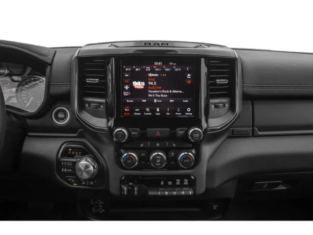 Used 2022 Diamond Black Crystal Pearlcoat Ram Power Wagon image 13