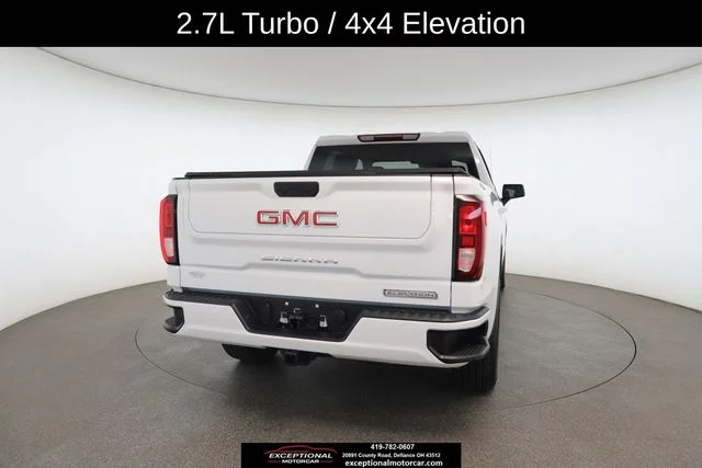 Used 2024 White GMC Elevation image 15