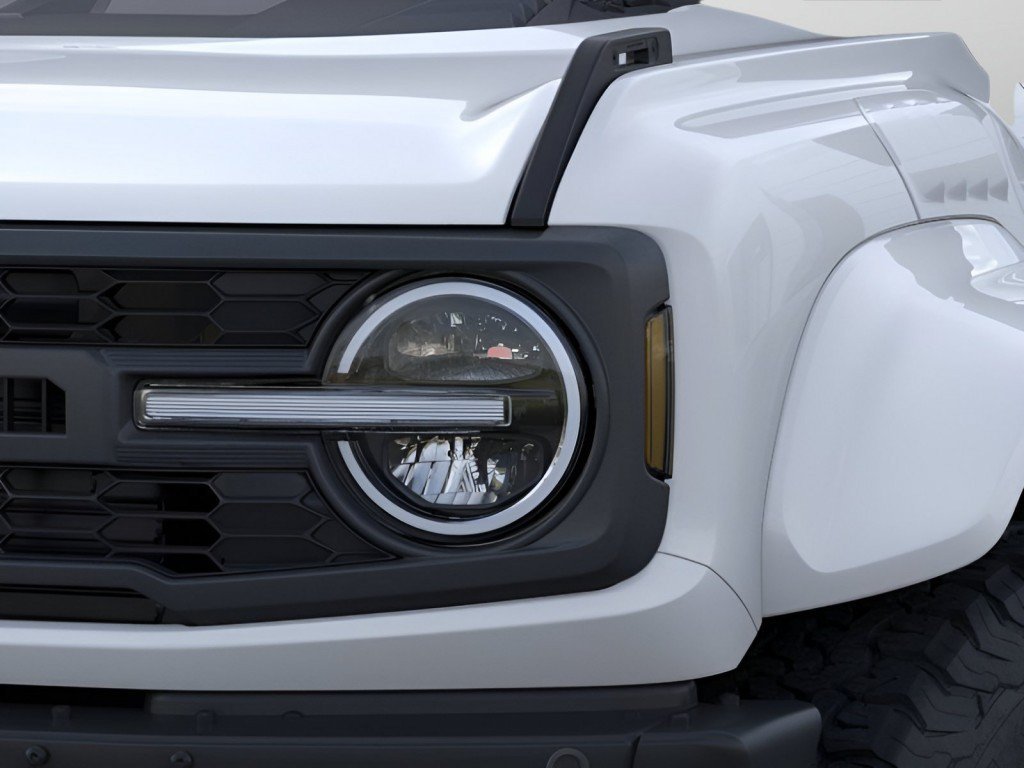 New 2026 Oxford White Ford Raptor image 22