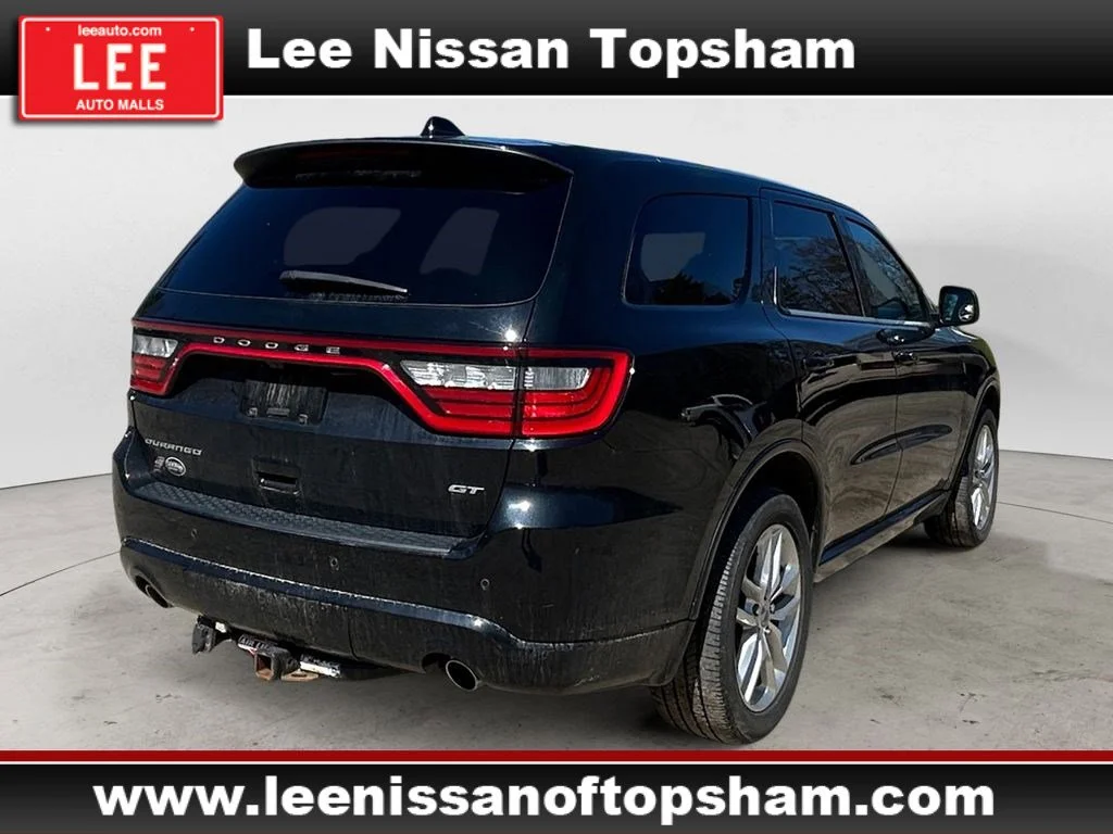 Used 2021 DB Black Clearcoat Dodge GT Plus image 6