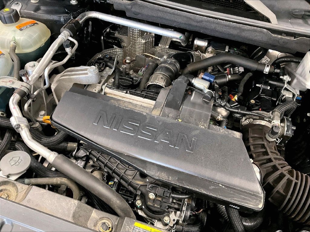Used 2024 Black Nissan S image 35