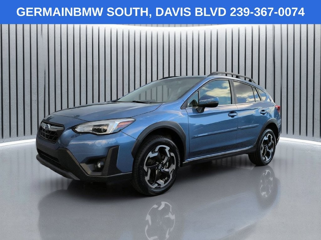2023 Subaru Crosstrek
