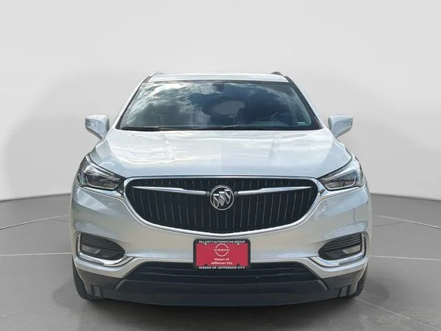 Used 2021 Silver Buick Essence image 9
