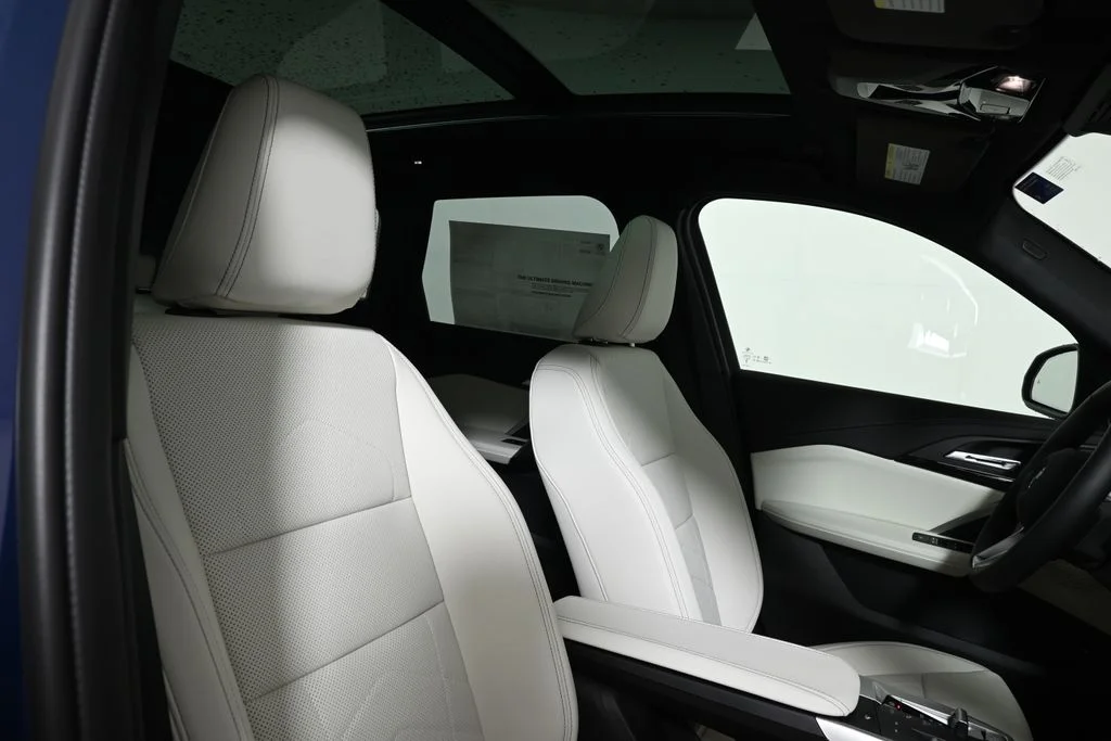New 2026 Blue BMW xDrive28i image 30