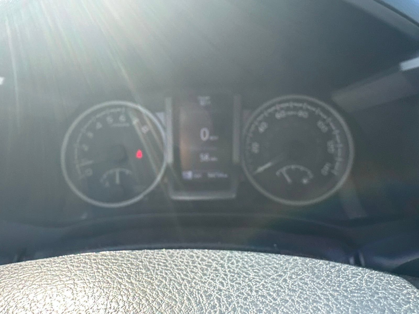 Used 2017 White Toyota SR5 image 7