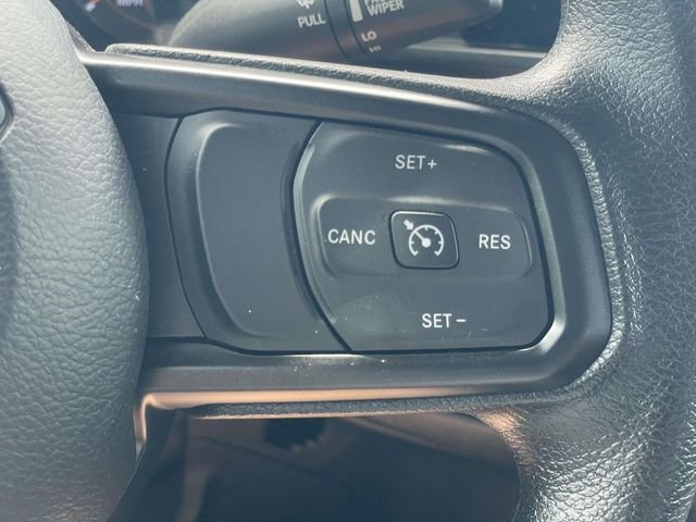 Used 2026 White Jeep Sport image 24