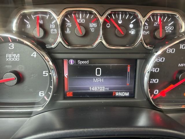 Used 2014 White GMC SLT image 8