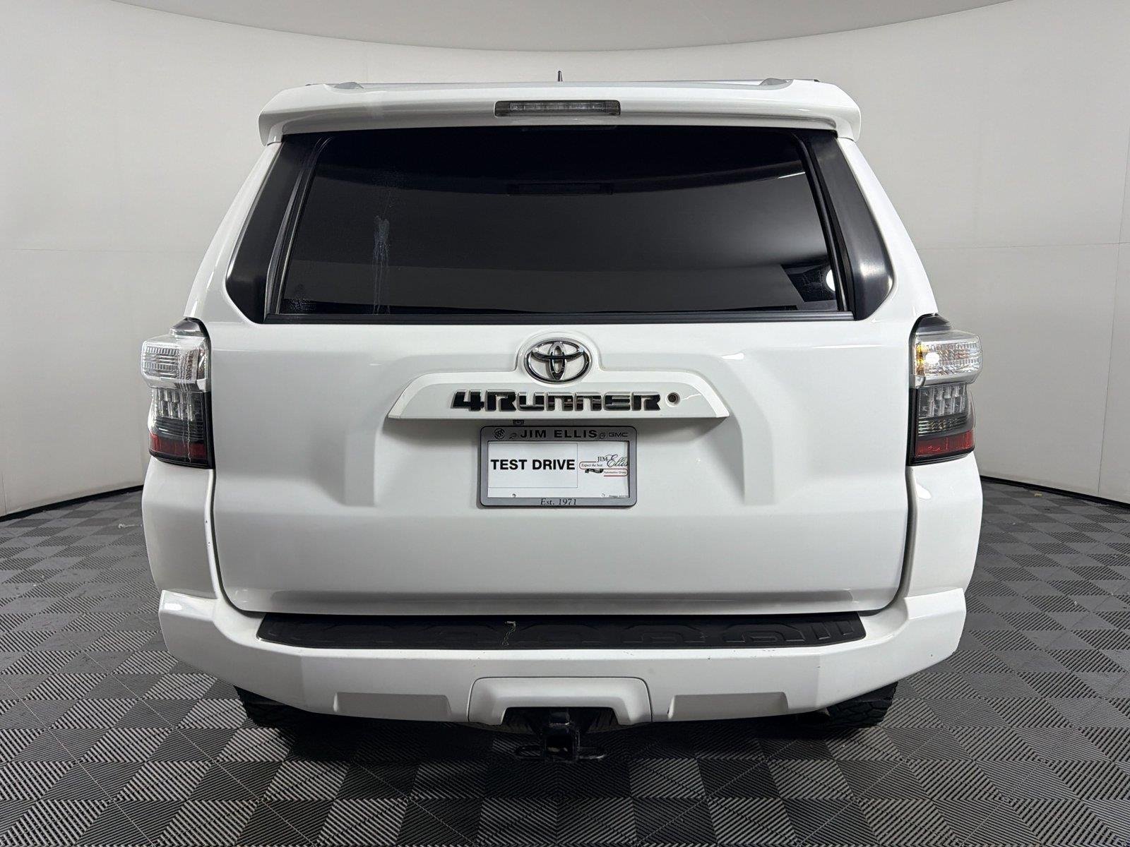 2018 Toyota 4Runner