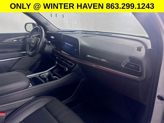 Used 2025 Beige Chevrolet High Country image 31