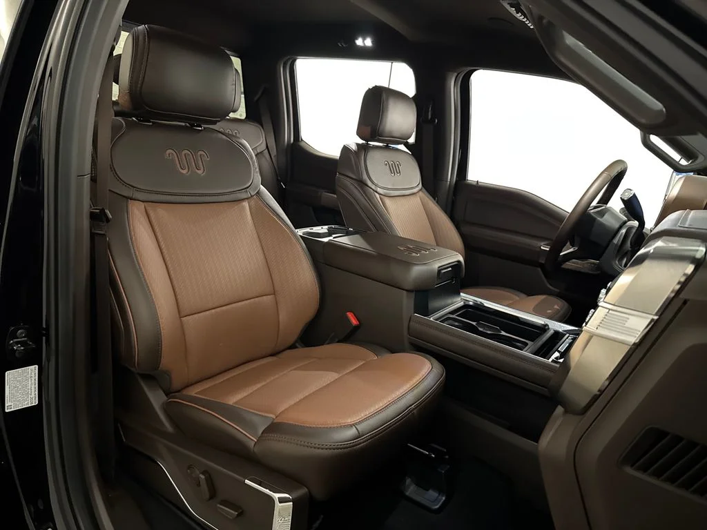 New 2026 Black Ford King Ranch image 28