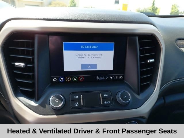 Used 2023 Summit White GMC Denali image 19