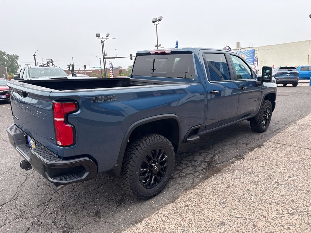 New 2026 Lakeshore Blue Metallic Chevrolet LT image 12
