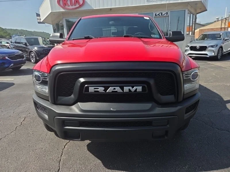Used 2021 Red Ram Warlock image 2