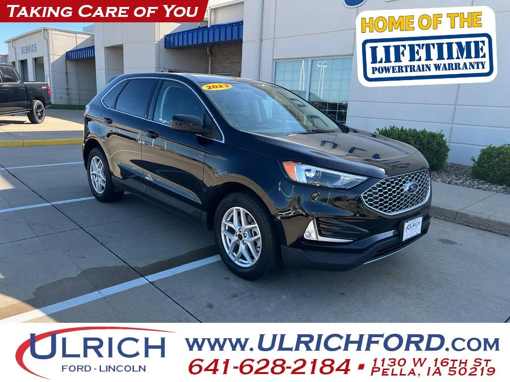 2023 Ford Edge SEL AWD's photo