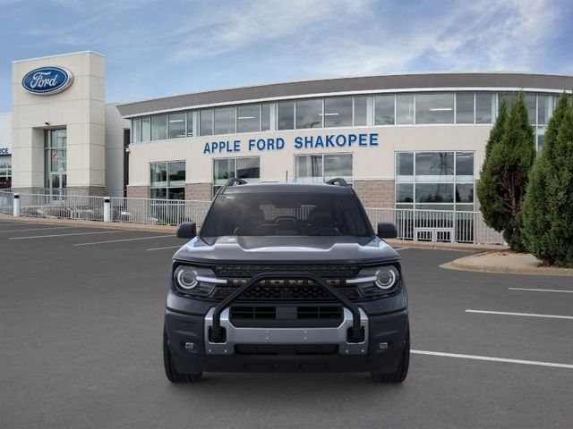 New 2026 Black Ford Big Bend image 6