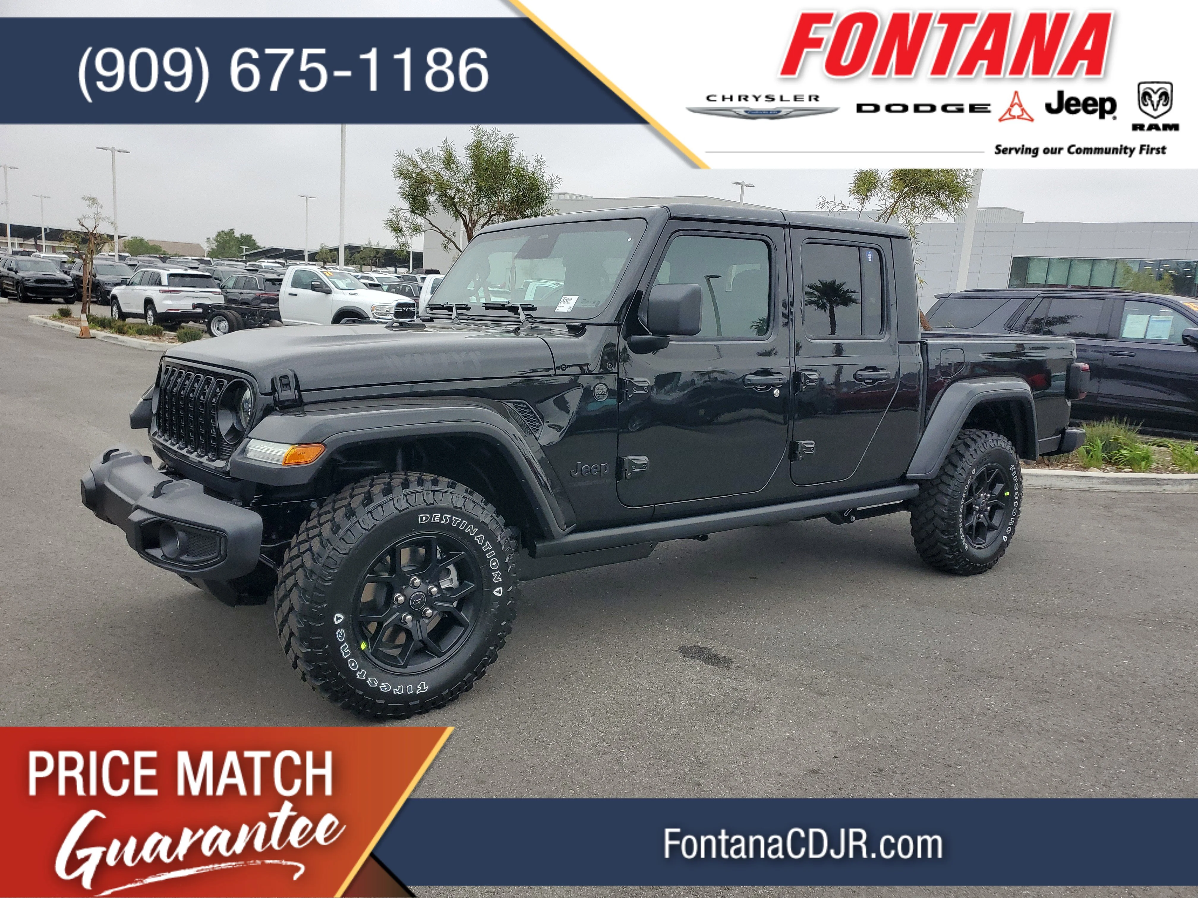 2026 Jeep Gladiator