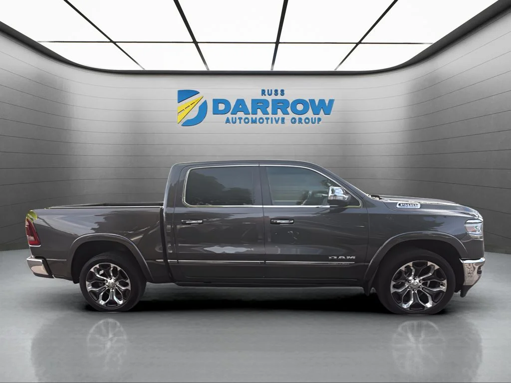 Certified Used 2021 Gray Ram Limited image 12