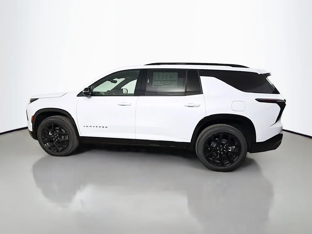 2026 Chevrolet Traverse RS - Photo 9