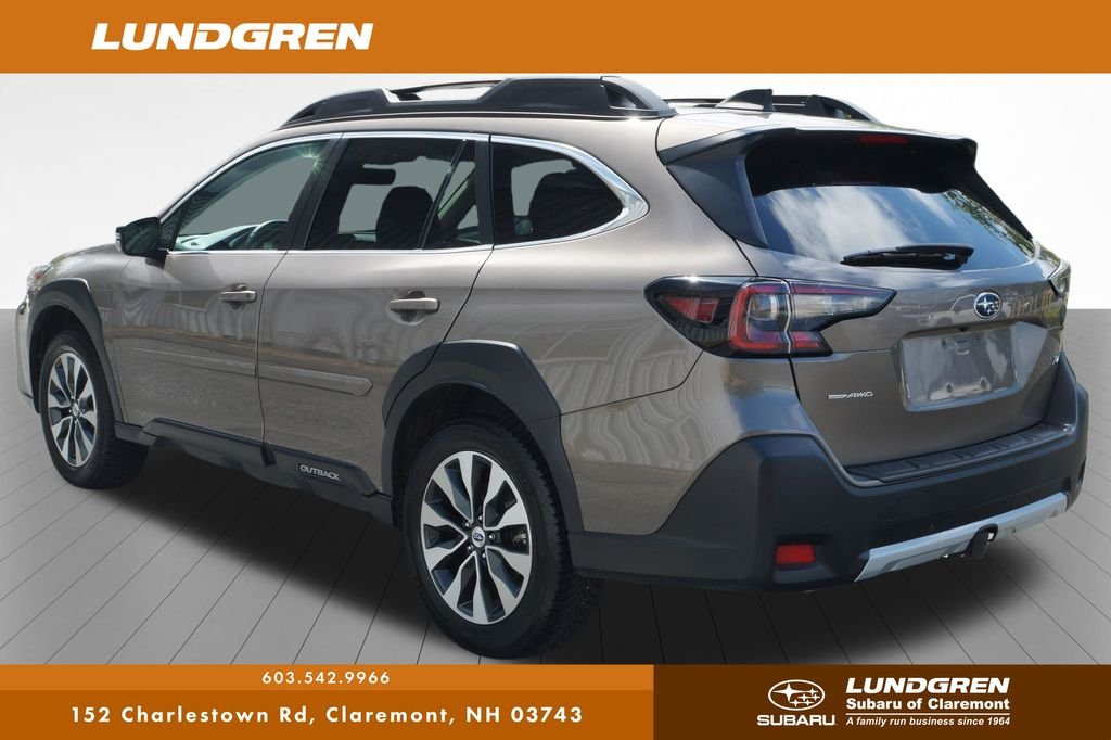 Used 2024 Brown Subaru Limited XT image 38