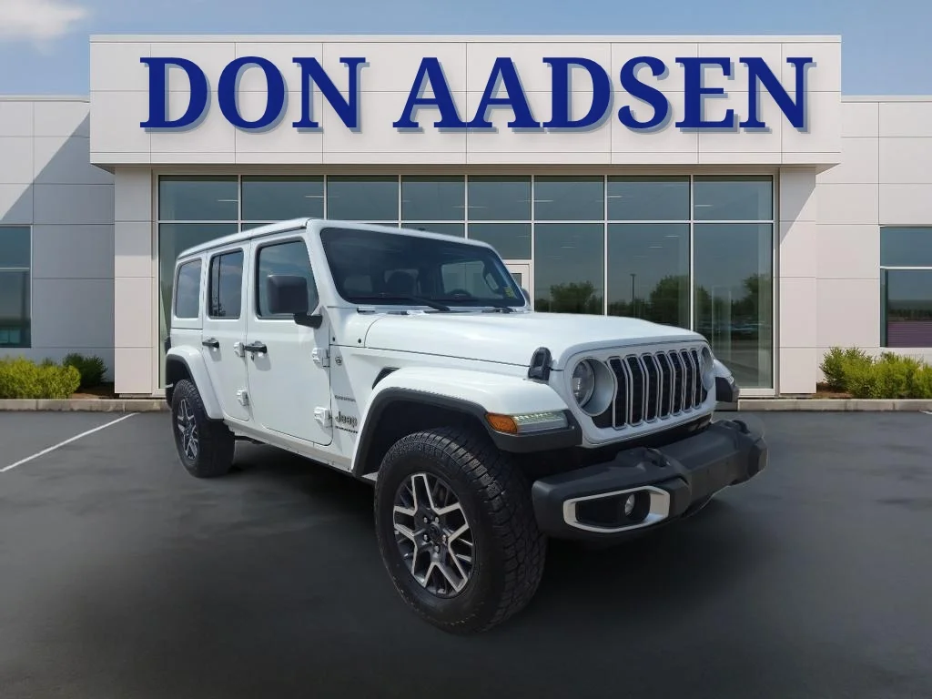 2024 Jeep Wrangler 4-Door
