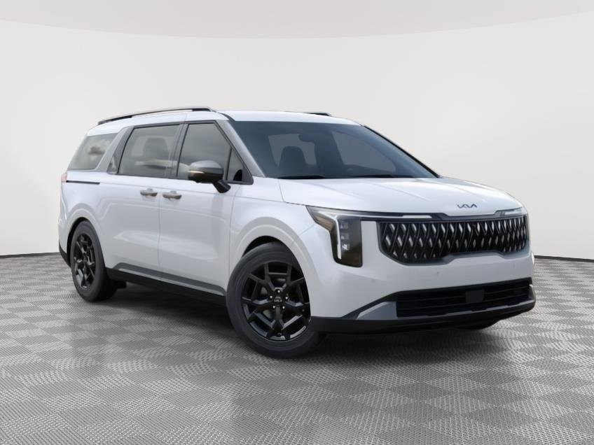 New 2027 Snow White Pearl Kia EX image 31
