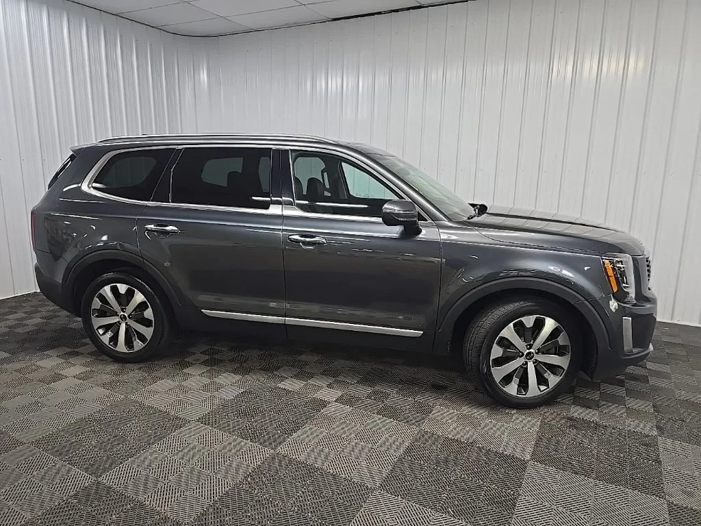 2021 Kia Telluride