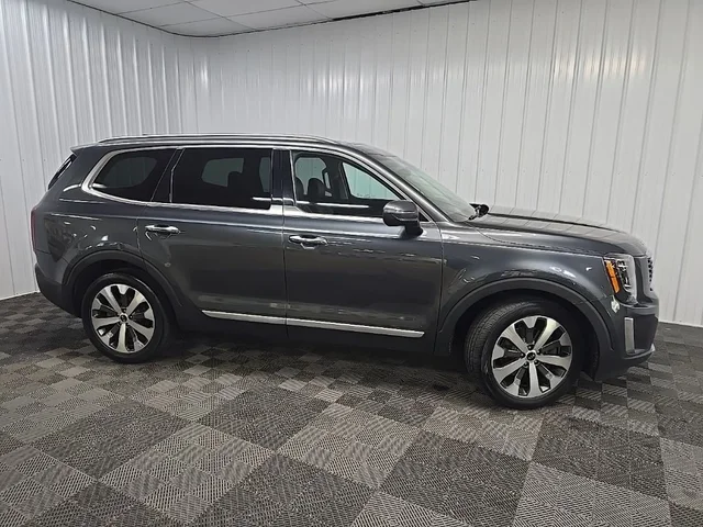 2021 Kia Telluride S