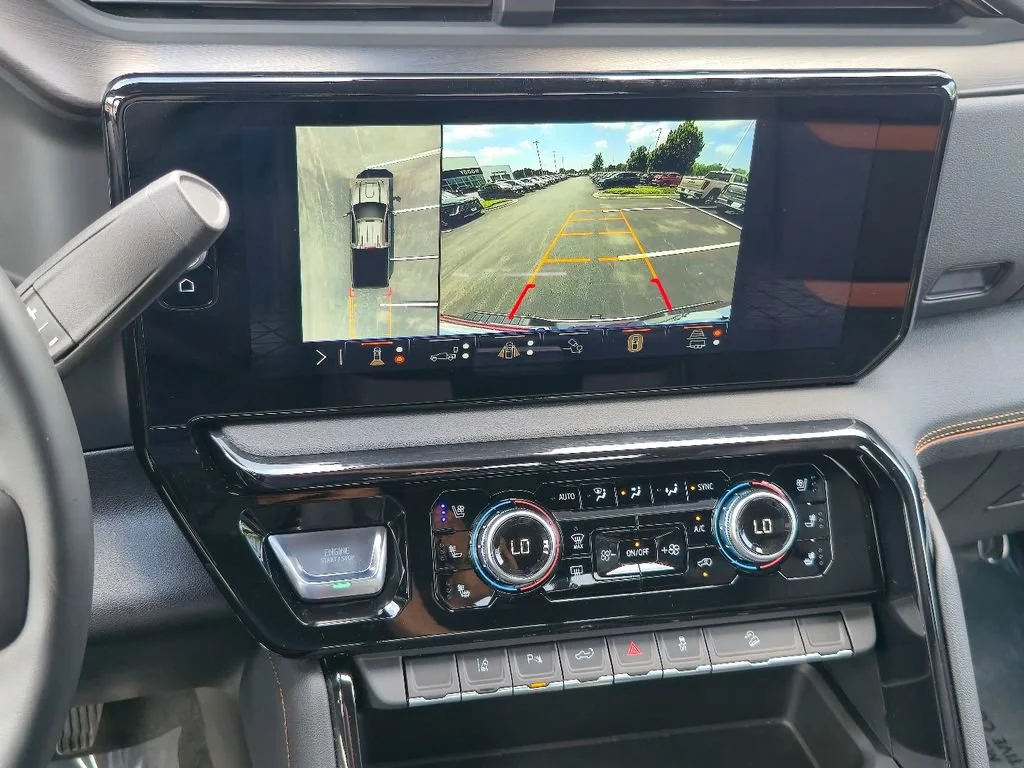 2026 GMC Sierra 2500HD AT4 - Photo 15