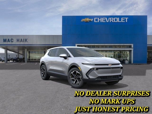2026 Chevrolet Equinox EV 1LT eAWD's photo