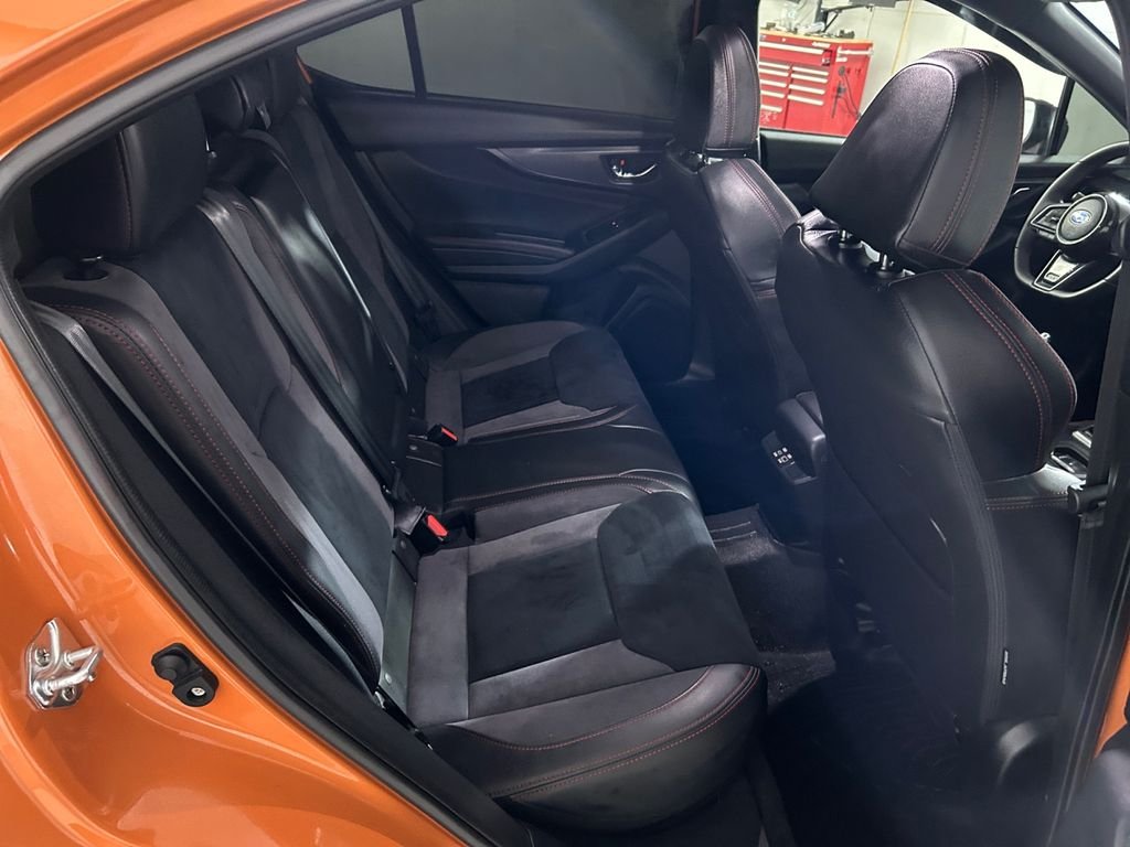 Used 2024 Orange Subaru TR image 17
