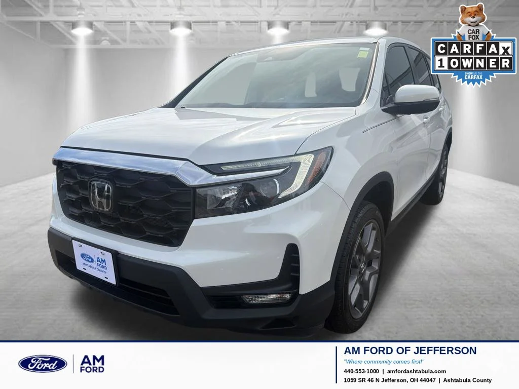2023 Honda Passport