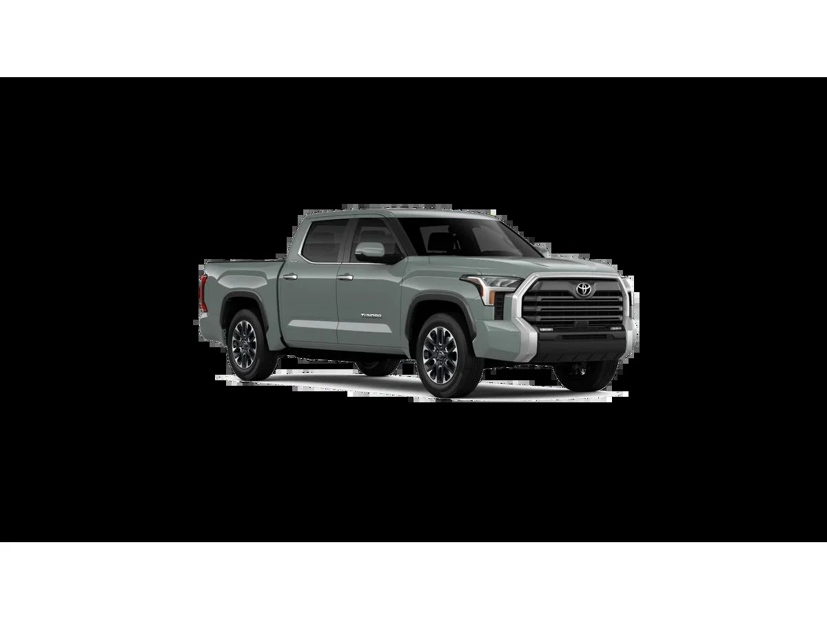 New 2026 Lunar Rock Toyota Limited image 45