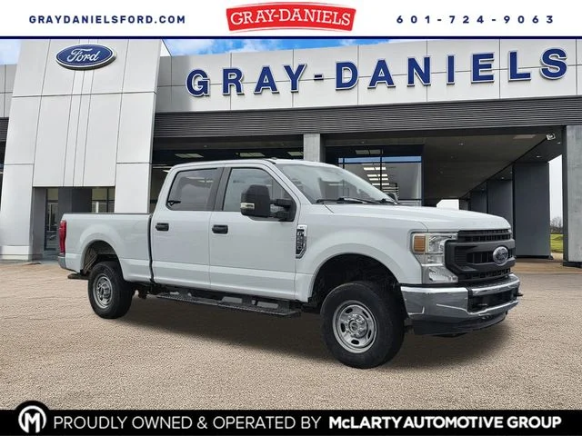 2022 Ford F-250 XL 4x4 Crew Cab 6-3/4' Box's photo