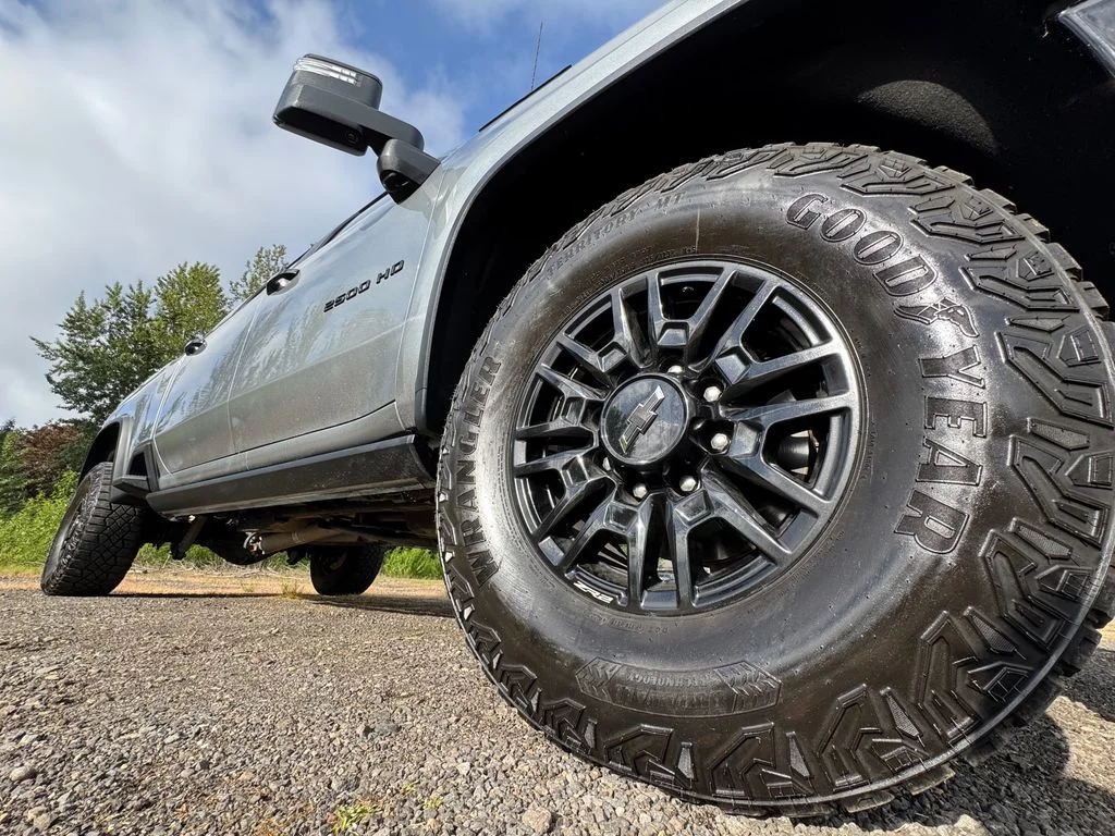 2024 Chevrolet Silverado 2500HD ZR2 - Photo 71