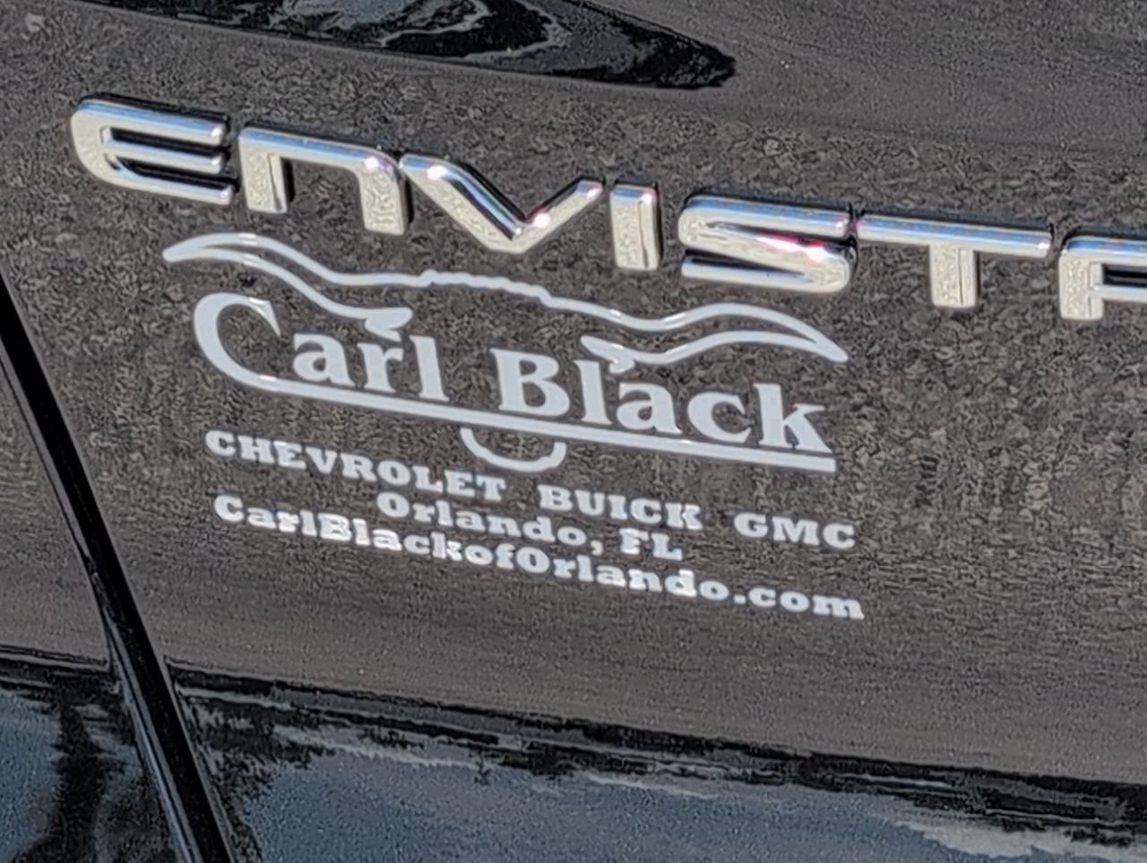 New 2026 Ebony Twilight Metallic Buick Sport Touring image 30