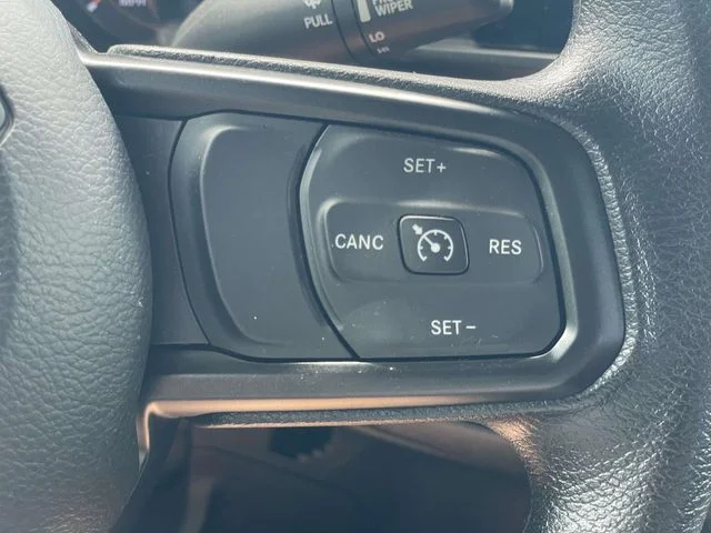Used 2026 White Jeep Sport image 24