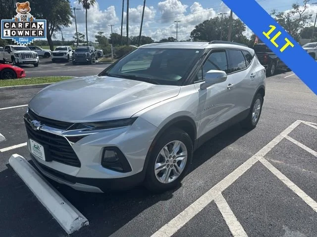 2019 Chevrolet Blazer JET BLACK