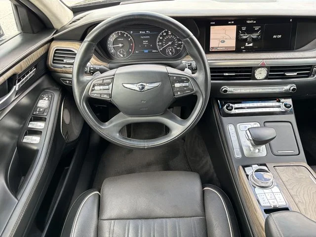 Used 2020 Black Genesis 5.0 Ultimate image 13