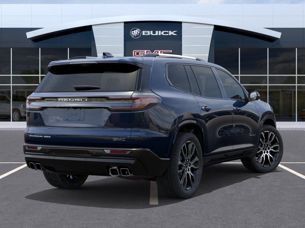 New 2027 Ink GMC Denali Ultimate image 4