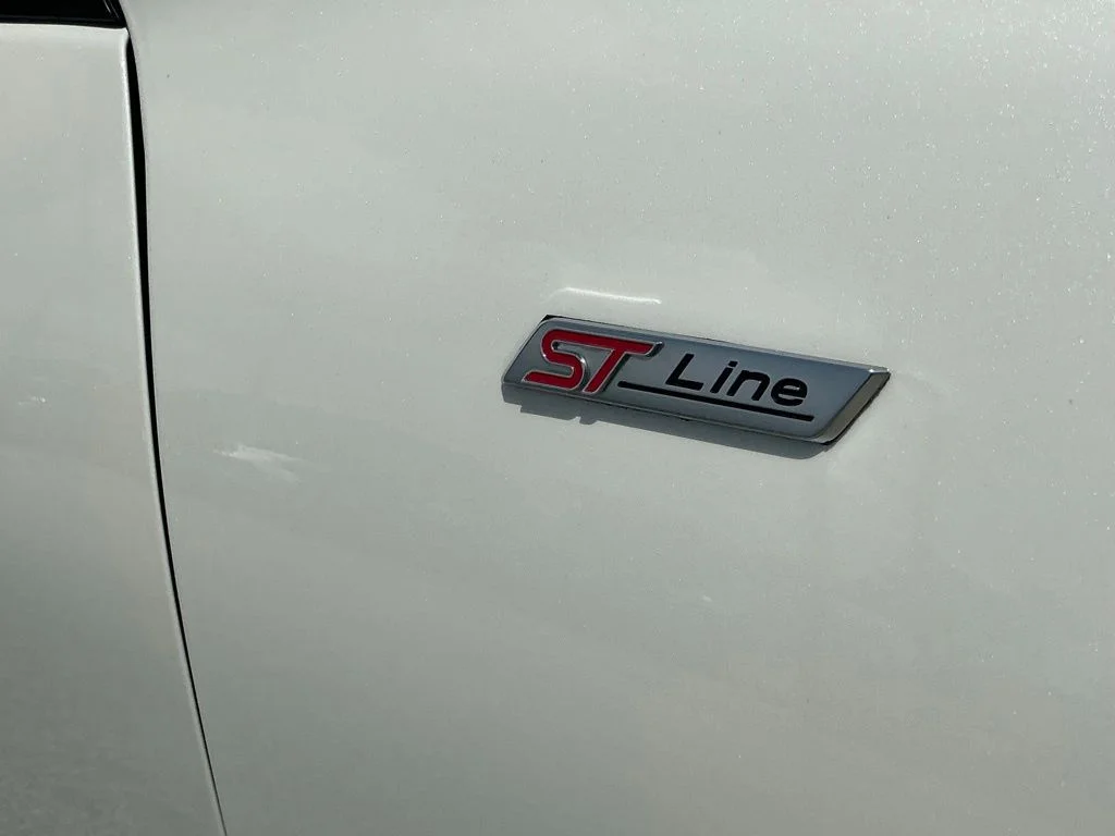 Used 2023 White Ford ST-Line image 19