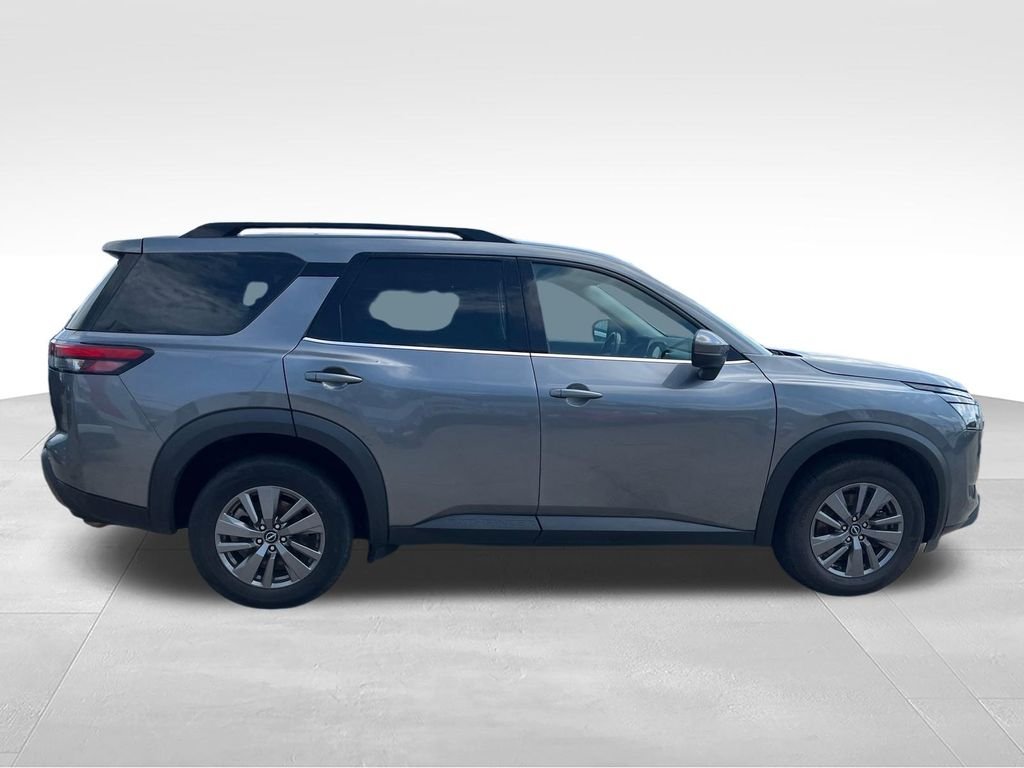 Used 2024 Gray Nissan SV image 6