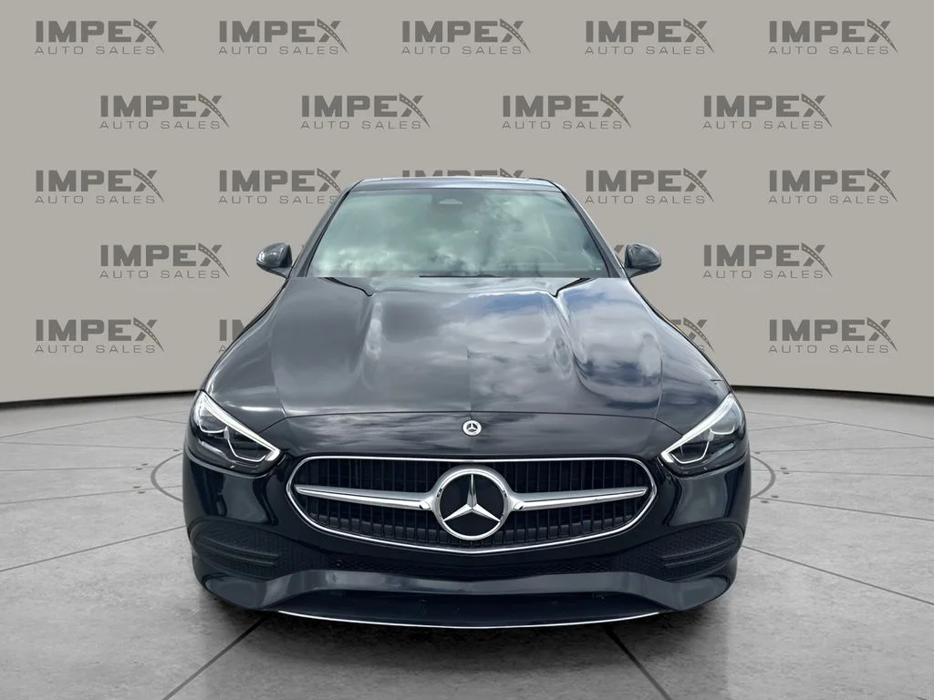 Used 2023 Black Mercedes-Benz C 300 image 8