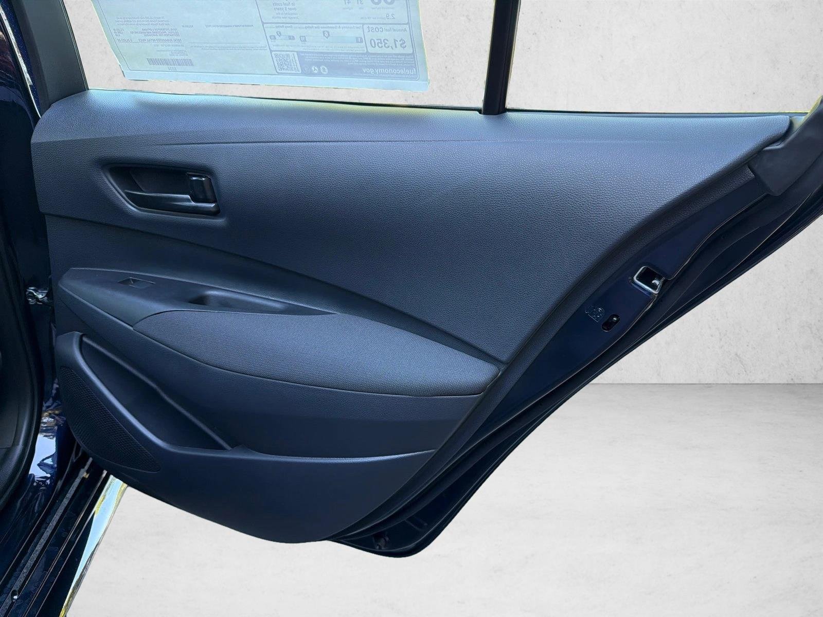 New 2027 Blueprint Toyota LE image 16