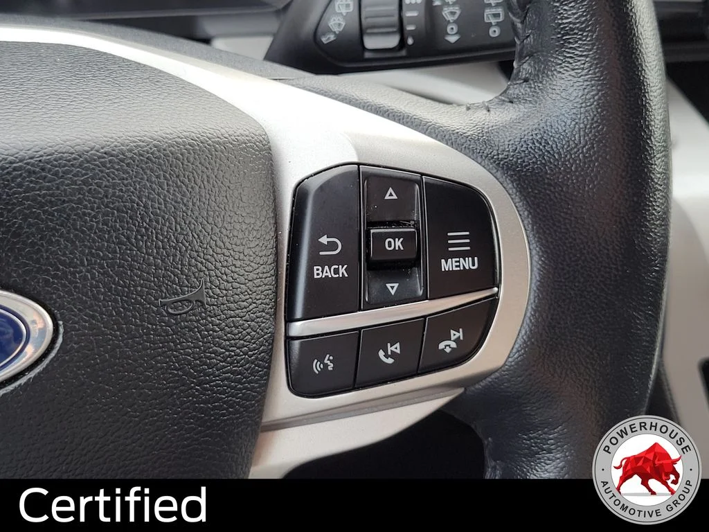 Used 2024 Silver Ford XLT image 31