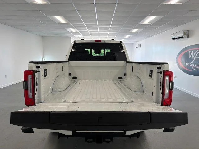 New 2026 Star White Metallic Tri-Coat Ford F-250® Platinum® image 28