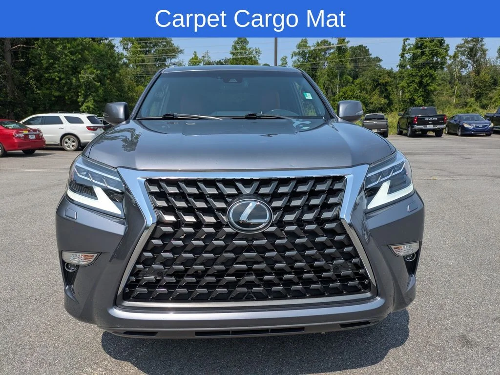 Used 2021 Gray Lexus 460 image 9