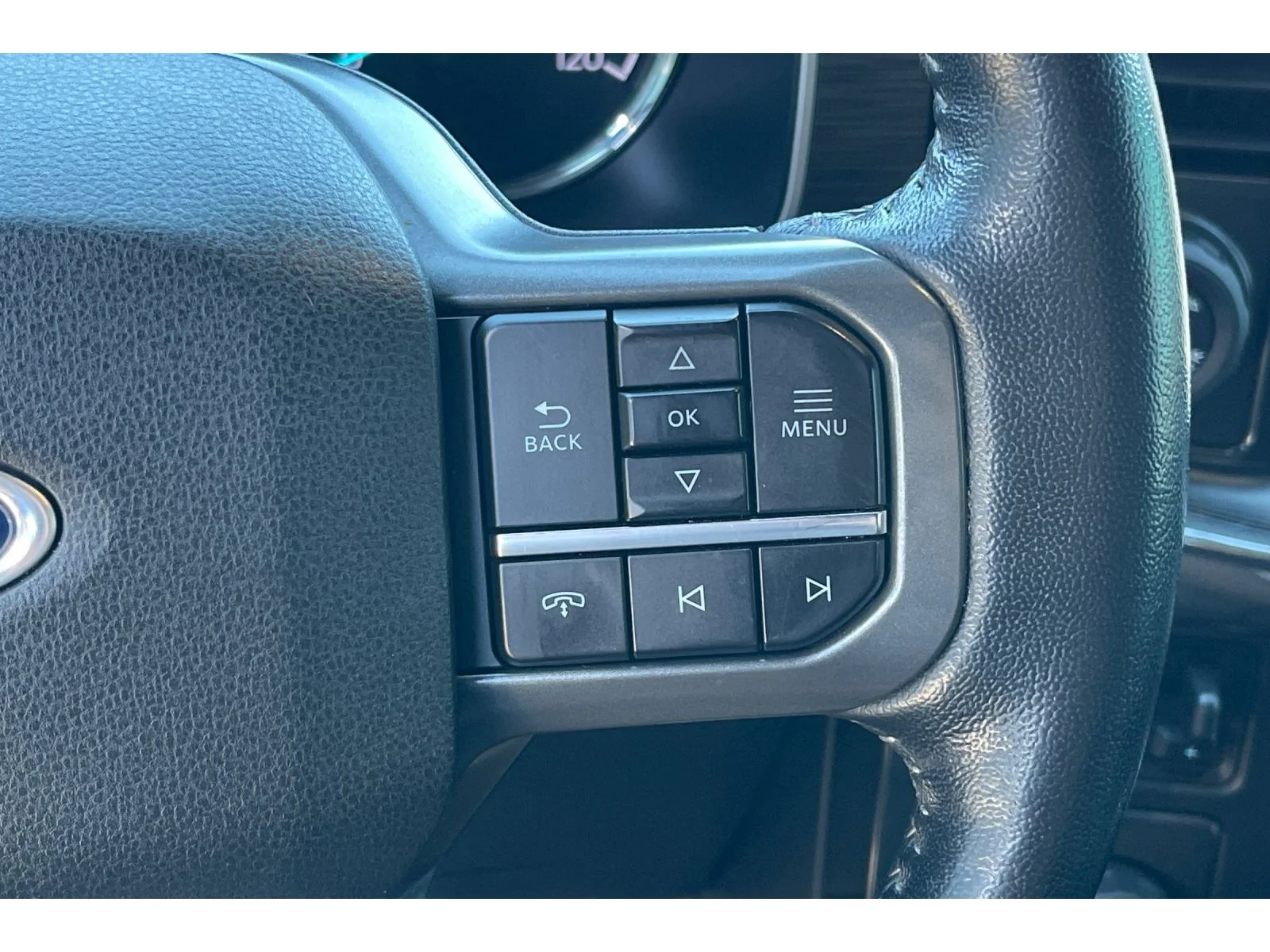 Used 2021 Space White Metallic Ford XLT image 36