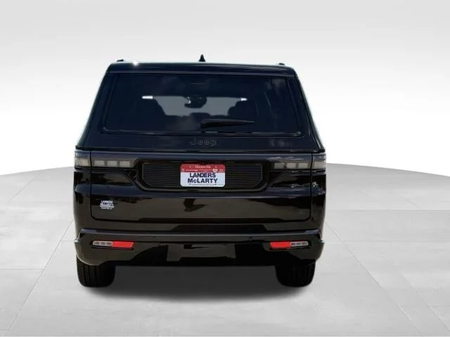 New 2026 High Gloss Black Exterior Paint Jeep  image 7