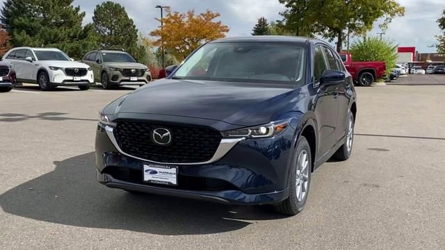 2025 Mazda CX-5 S Select Package - Photo 7