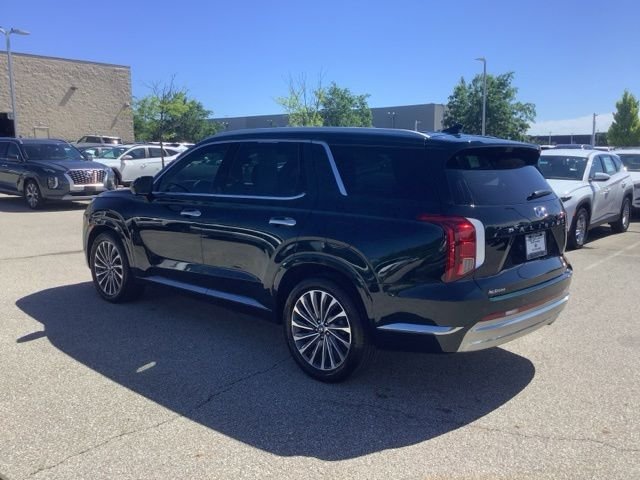 2025 Hyundai Palisade Calligraphy - Photo 7